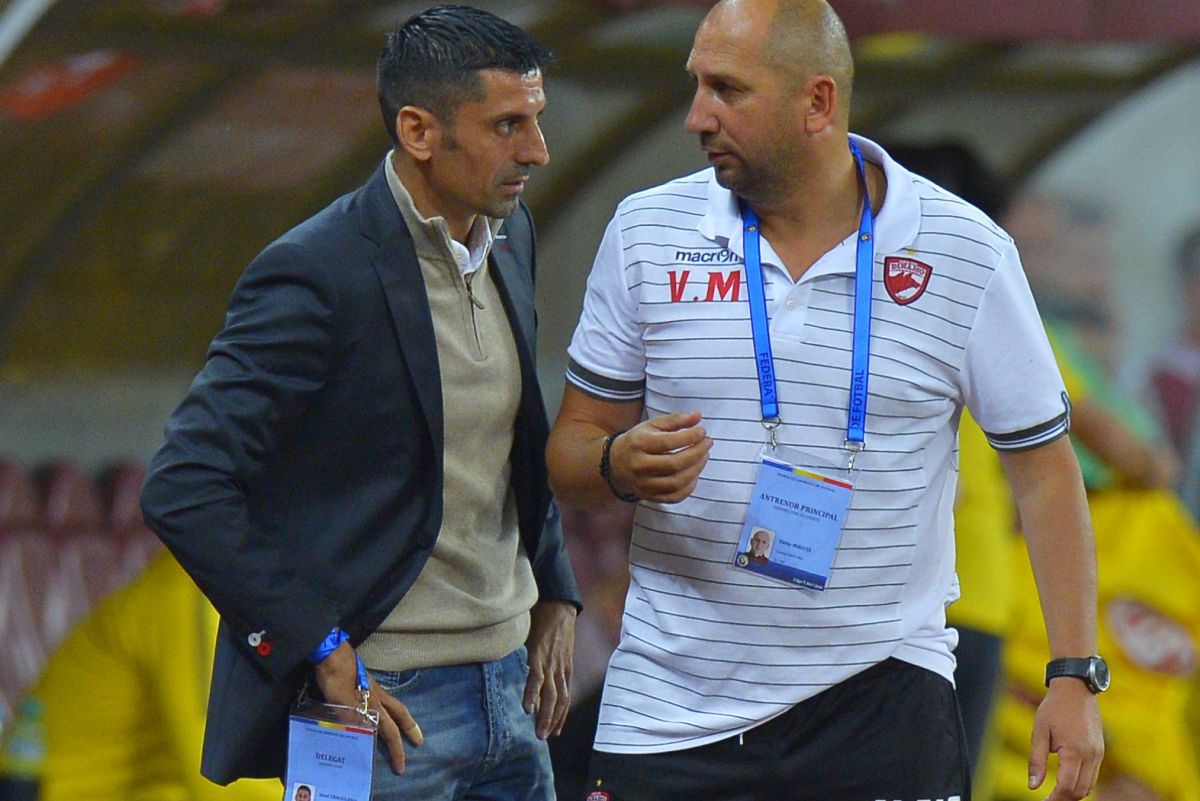 Reacția lui Vasile Miriuță, după ce un stadion întreg i-a cerut demisia: „Atunci, voi pleca!”