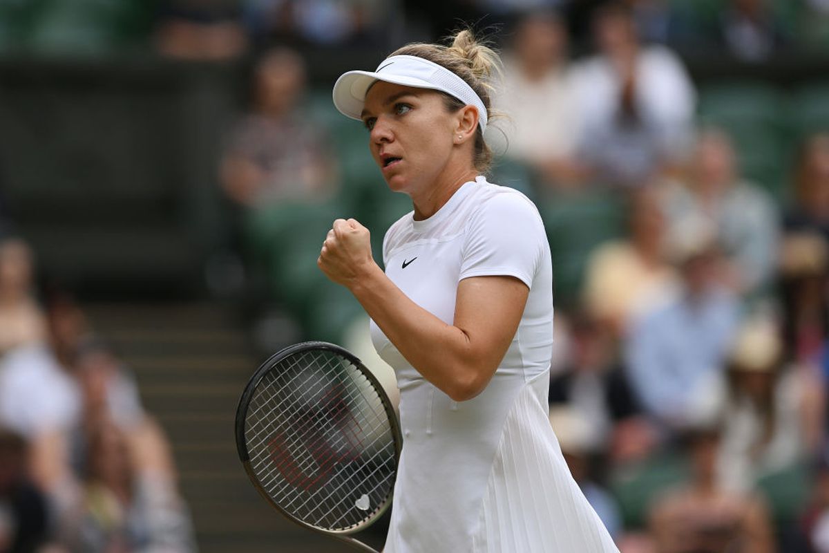 Lovitura fabuloasă prin care Simona Halep a rupt echilibrul înfruntării cu Badosa