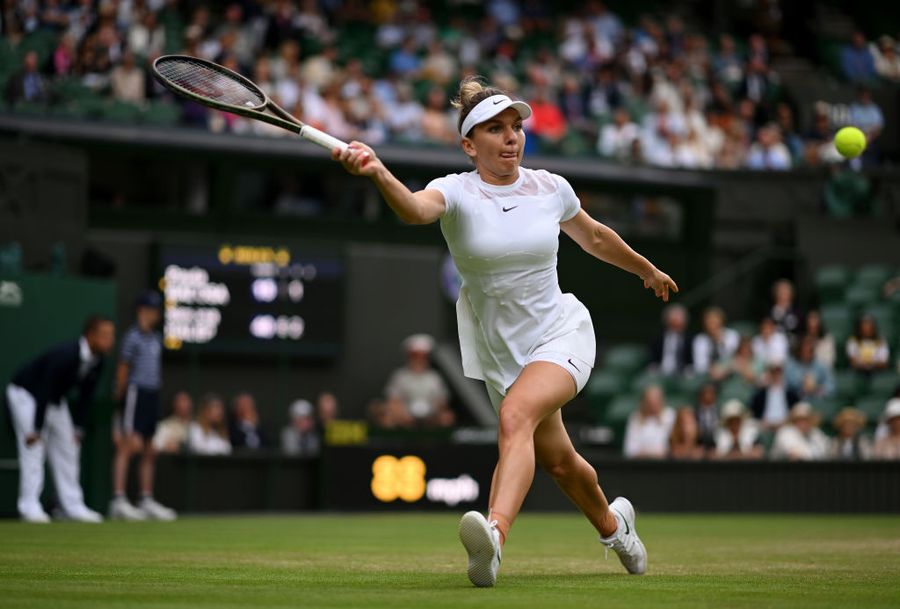 Simona Halep Psihoblitz