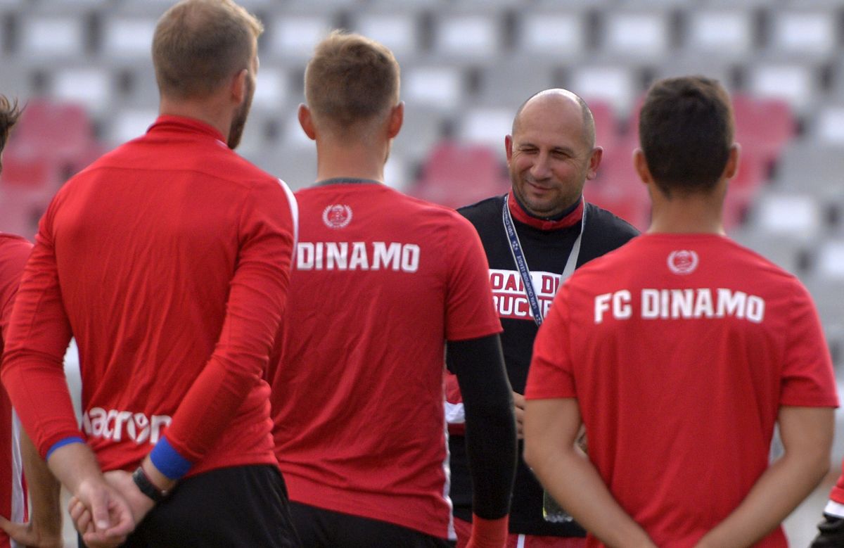 Reacția lui Vasile Miriuță, după ce un stadion întreg i-a cerut demisia: „Atunci, voi pleca!”