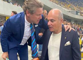 Vecin cu Gigi Becali și cu socrul fost acționar la CFR Cluj, Rareș Bogdan dezvăluie pe cine susține din Liga 1: „N-am ascuns niciodată asta”