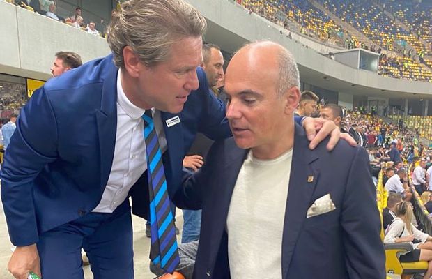 Vecin cu Gigi Becali și cu socrul fost acționar la CFR Cluj, Rareș Bogdan dezvăluie pe cine susține din Liga 1: „Bunicul meu m-a dus prima oară pe stadion”