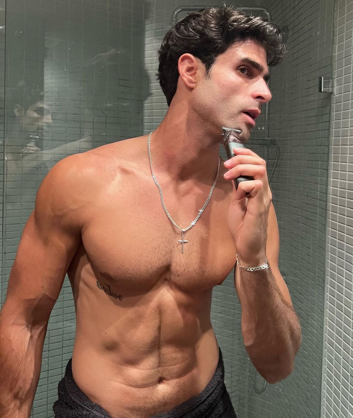 Cât de sexy e iubitul Paulei Badosa! Imagini spectaculoase cu Juan Betancourt, partenerul ibericei