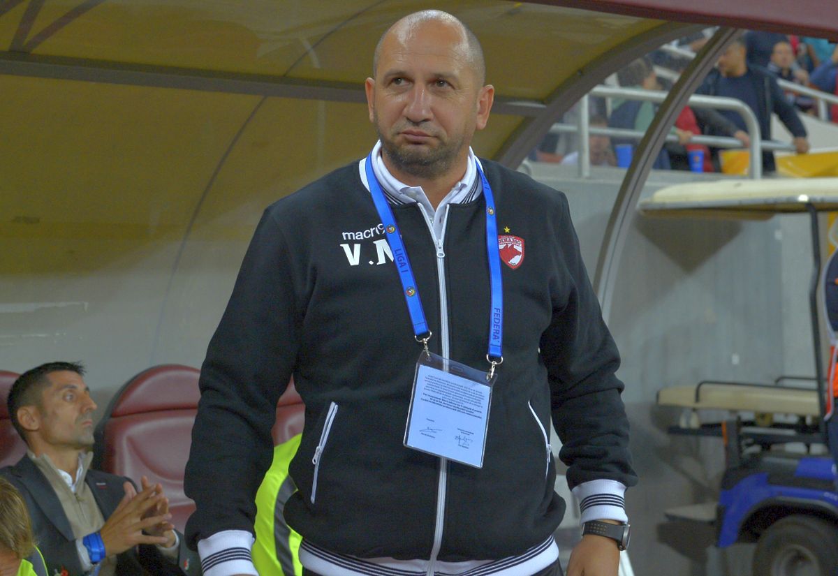 Reacția lui Vasile Miriuță, după ce un stadion întreg i-a cerut demisia: „Atunci, voi pleca!”