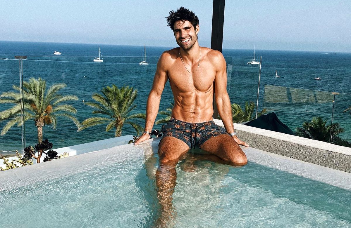 Cât de sexy e iubitul Paulei Badosa! Imagini spectaculoase cu Juan Betancourt, partenerul ibericei