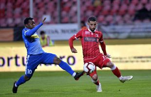 Fostul dinamovist Naser Aliji a semnat cu o echipă de play-off în Liga 1