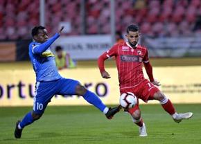Fostul dinamovist Naser Aliji a semnat cu o echipă de play-off în Liga 1