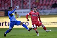 Fostul dinamovist Naser Aliji a semnat cu o echipă de play-off în Liga 1