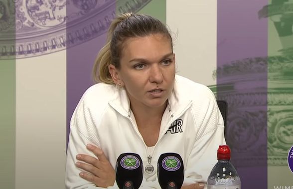 Simona Halep, înaintea duelului cu Anisimova: „A fost un chin, dar acum sunt pregătită!”