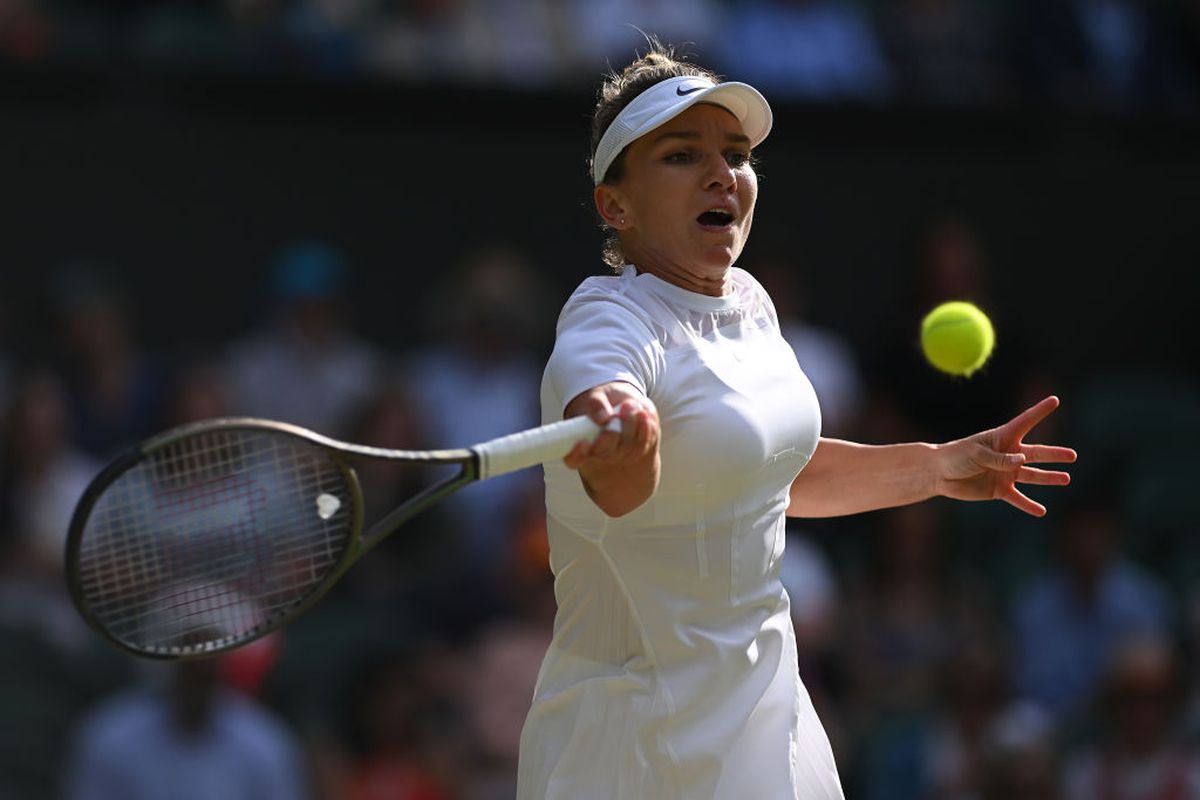 Câți bani și-a asigurat Simona Halep la Wimbledon 2022 » Se apropie de Venus Williams