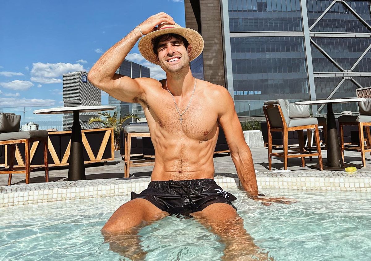 Cât de sexy e iubitul Paulei Badosa! Imagini spectaculoase cu Juan Betancourt, partenerul ibericei