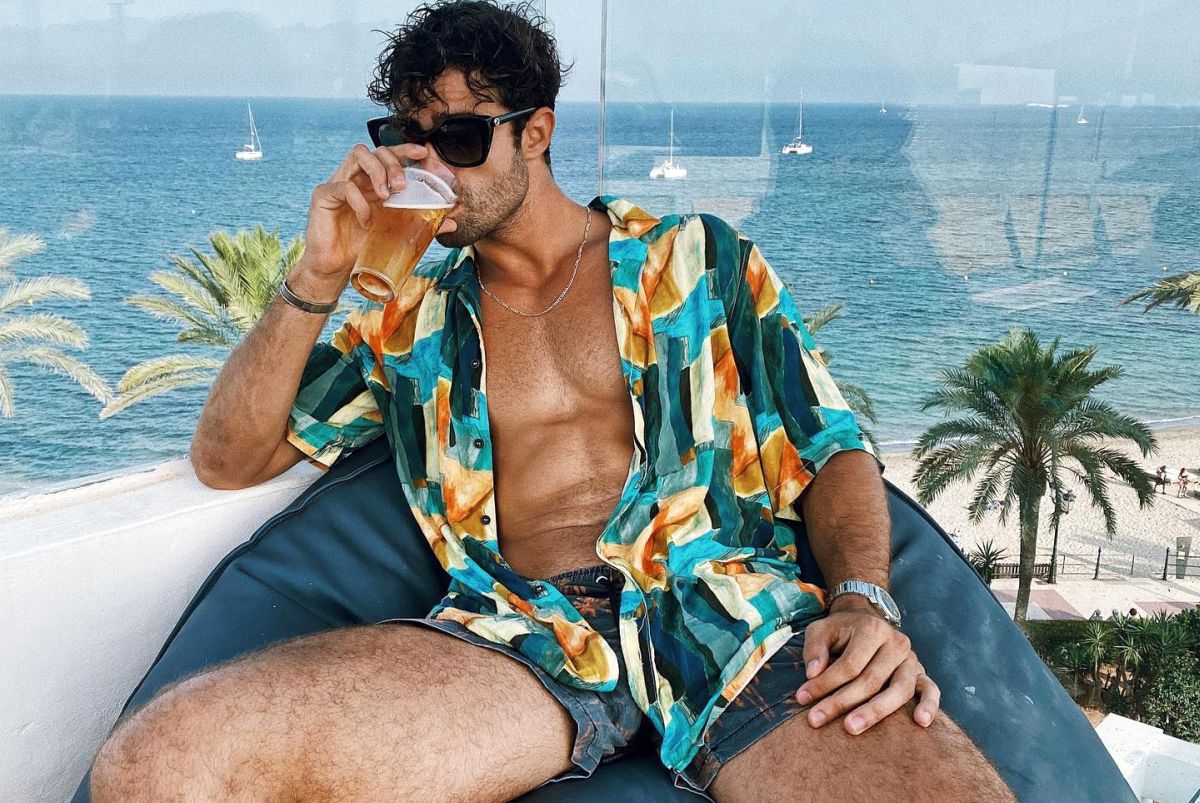 Cât de sexy e iubitul Paulei Badosa! Imagini spectaculoase cu Juan Betancourt, partenerul ibericei