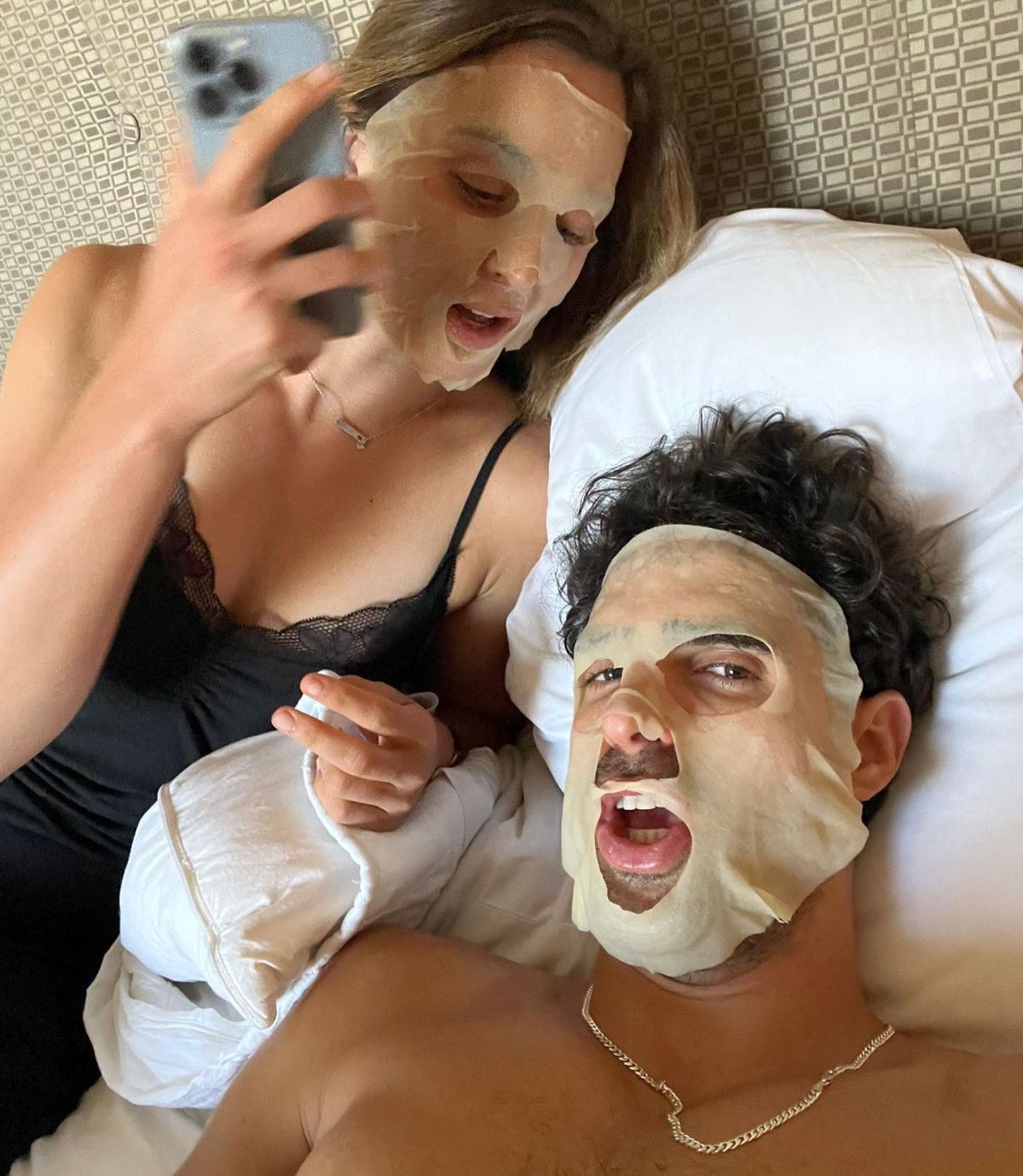 Cât de sexy e iubitul Paulei Badosa! Imagini spectaculoase cu Juan Betancourt, partenerul ibericei