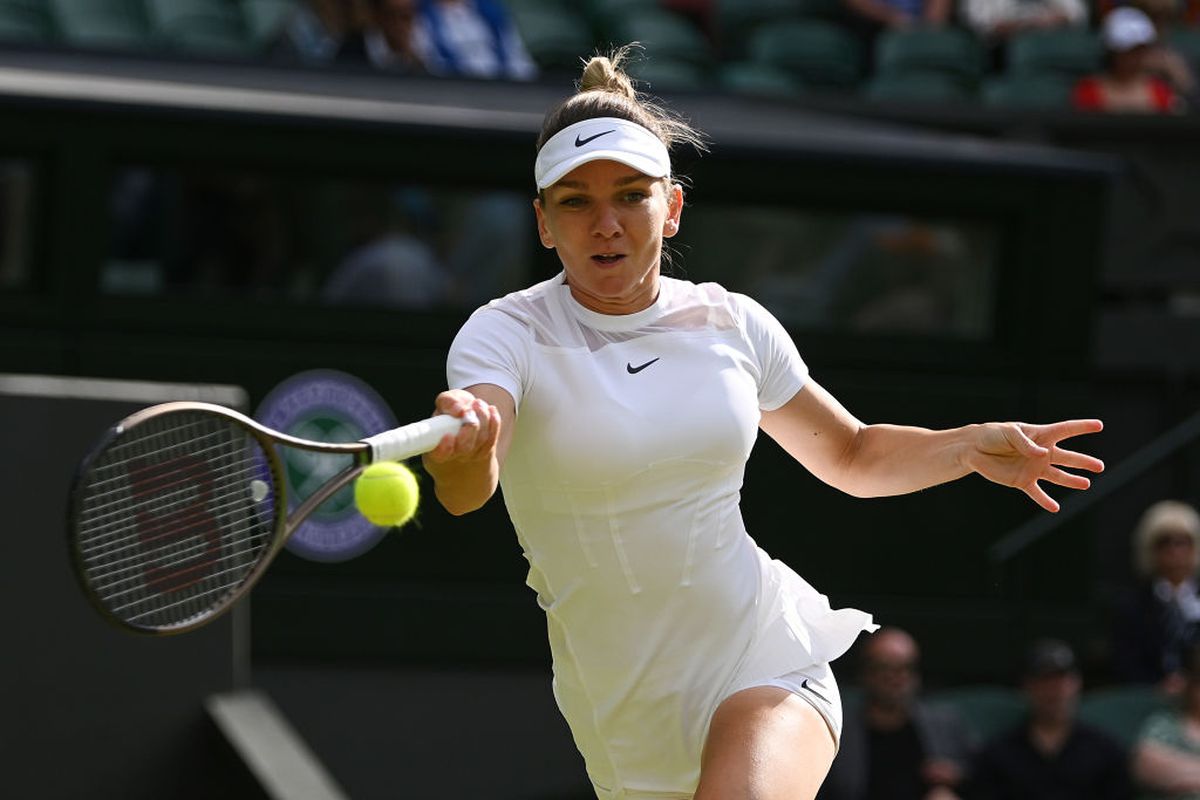 Lovitura fabuloasă prin care Simona Halep a rupt echilibrul înfruntării cu Badosa