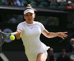 Simona Halep - Paula Badosa, Wimbledon 2022