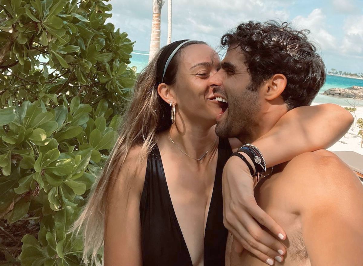 Cât de sexy e iubitul Paulei Badosa! Imagini spectaculoase cu Juan Betancourt, partenerul ibericei