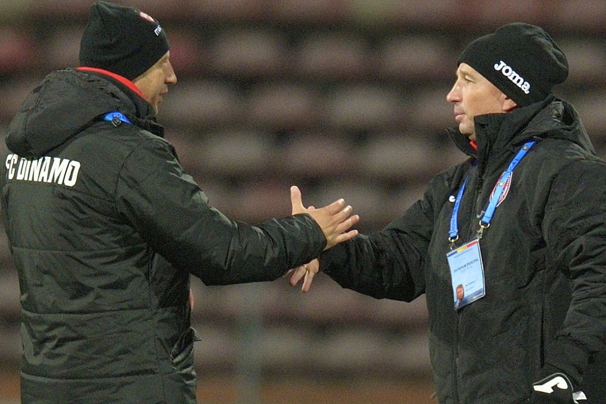 Reacția lui Vasile Miriuță, după ce un stadion întreg i-a cerut demisia: „Atunci, voi pleca!”