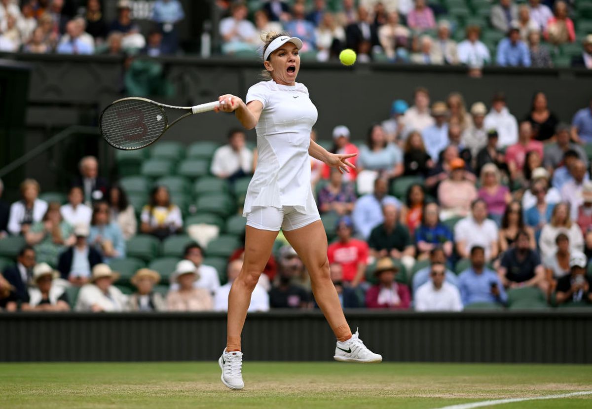 Câți bani și-a asigurat Simona Halep la Wimbledon 2022 » Se apropie de Venus Williams