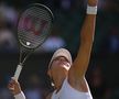 Simona Halep face meciul turneului și se califică în „sferturi” la Wimbledon! Doar o oră petrecută pe teren