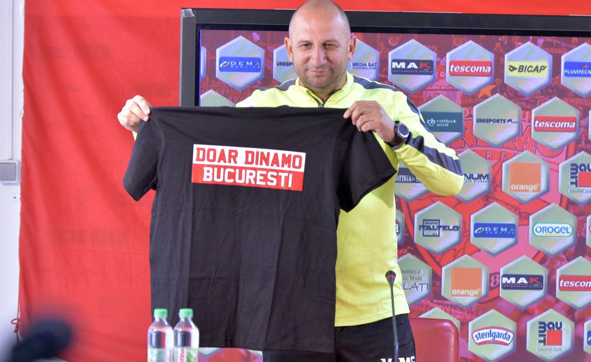 Reacția lui Vasile Miriuță, după ce un stadion întreg i-a cerut demisia: „Atunci, voi pleca!”