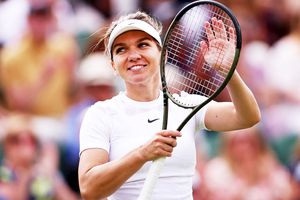 Când se joacă Simona Halep - Elena Rybakina în semifinale la Wimbledon 2022 » Ora de start + Cine transmite la TV