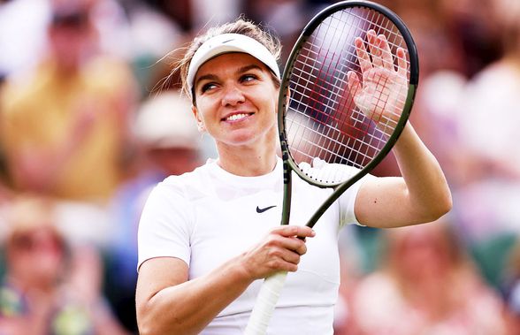 Când se joacă Simona Halep - Elena Rybakina în semifinale la Wimbledon 2022 » Ora de start + Cine transmite la TV