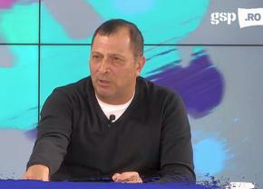Gabi Răduță, invitatul zilei la GSP Live. Urmărește emisiunea AICI