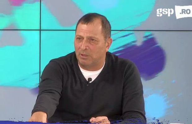 Gabi Răduță, invitatul zilei la GSP Live. Urmărește emisiunea AICI