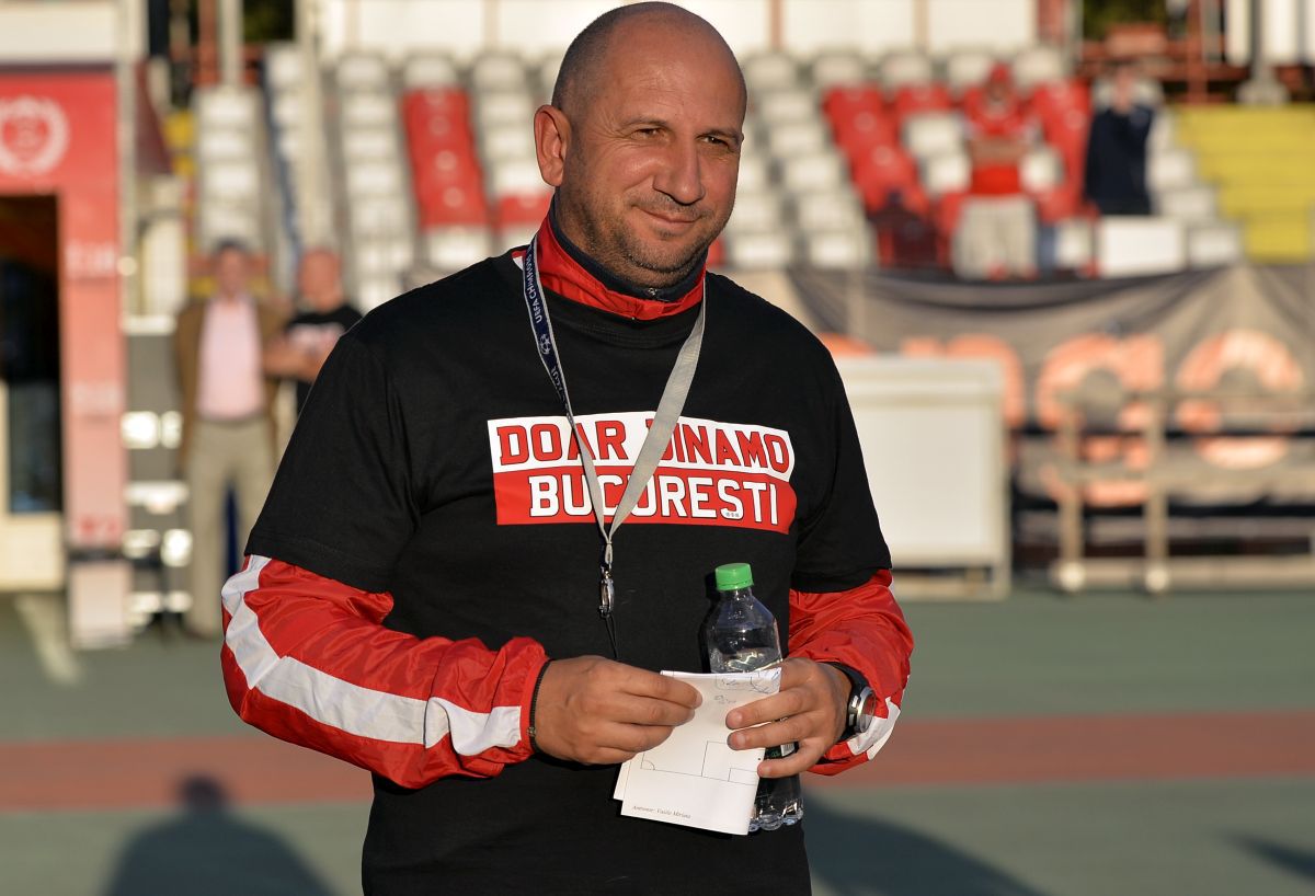 Reacția lui Vasile Miriuță, după ce un stadion întreg i-a cerut demisia: „Atunci, voi pleca!”