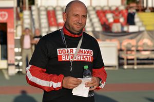 „Dacă era român...” » Vasile Miriuță și opinia care nu s-a mai spus despre Kopic și Dinamo: „Îmi asum când spun asta!”