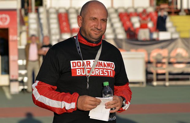 „Dacă era român...” » Vasile Miriuță și opinia care nu s-a mai spus despre Kopic și Dinamo: „Îmi asum când zic asta!”