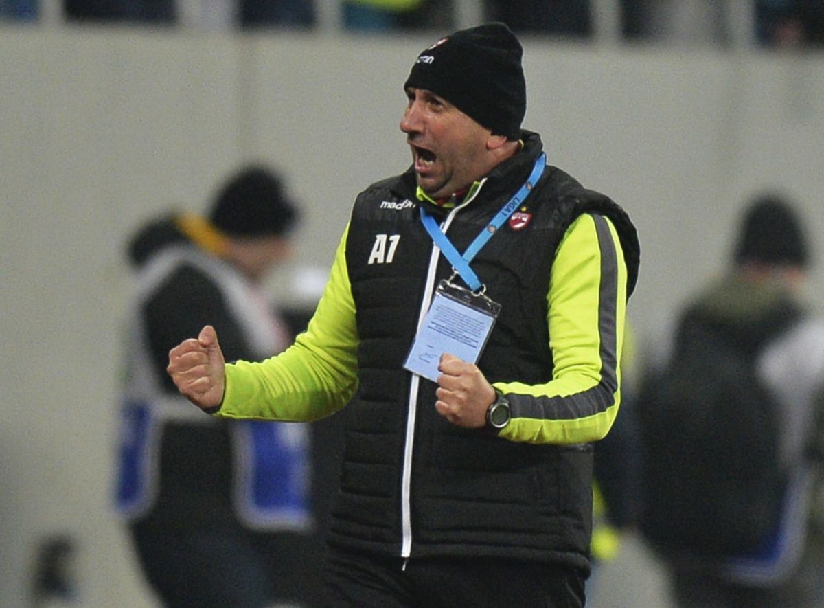 Reacția lui Vasile Miriuță, după ce un stadion întreg i-a cerut demisia: „Atunci, voi pleca!”