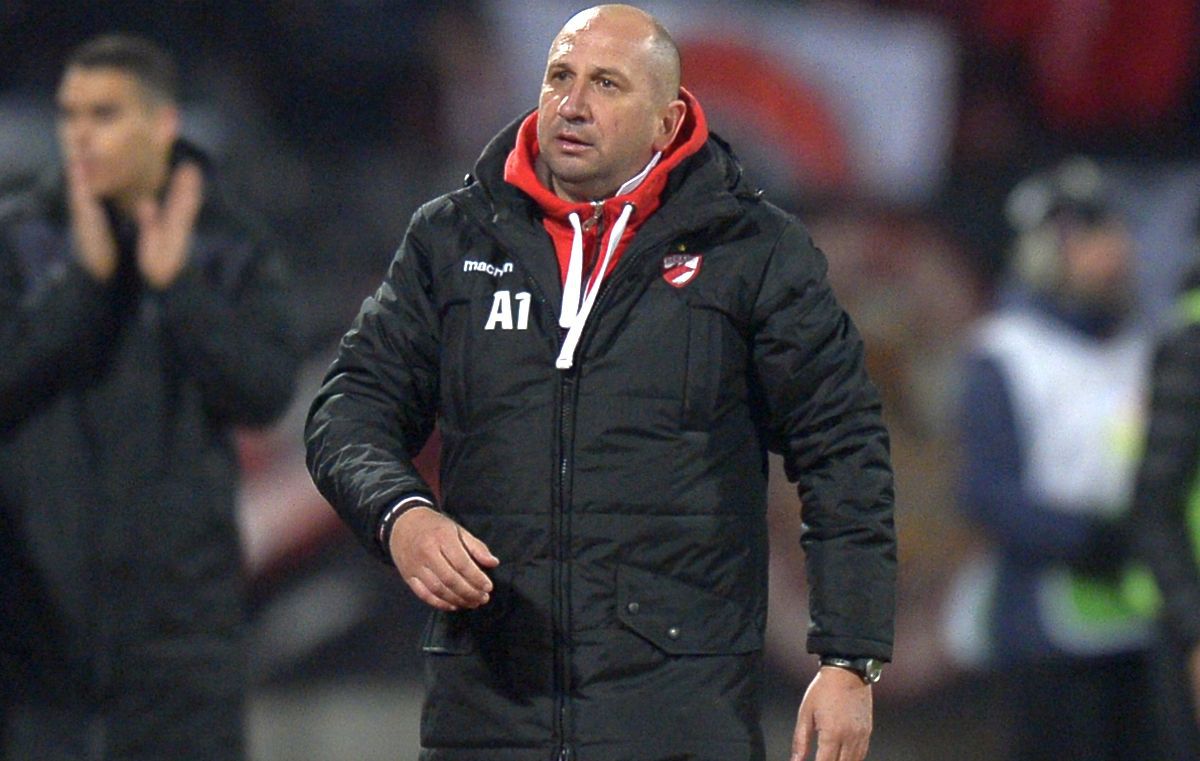 Vasile Miriuță - imagini din cariera de antrenor a lui „Tati”