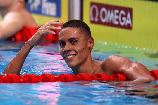 David Popovici (17 ani) va concura în șase probe la Campionatul European de natație pentru juniori, organizat la Otopeni, în perioada 5-10 iulie.