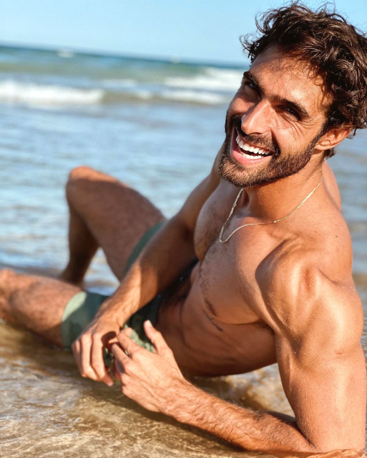 Cât de sexy e iubitul Paulei Badosa! Imagini spectaculoase cu Juan Betancourt, partenerul ibericei