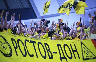 Ultrașii lui Rostov se revoltă împotriva legii lui Vladimir Putin: „Boicotăm tot!”