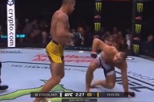 KO teribil în UFC » Momentul care a făcut ca fanii să explodeze: „E un asasin”