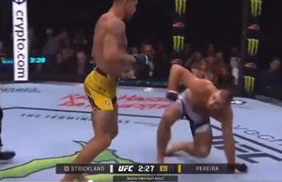 KO teribil în UFC » Momentul care a făcut ca fanii să explodeze: „E un asasin”