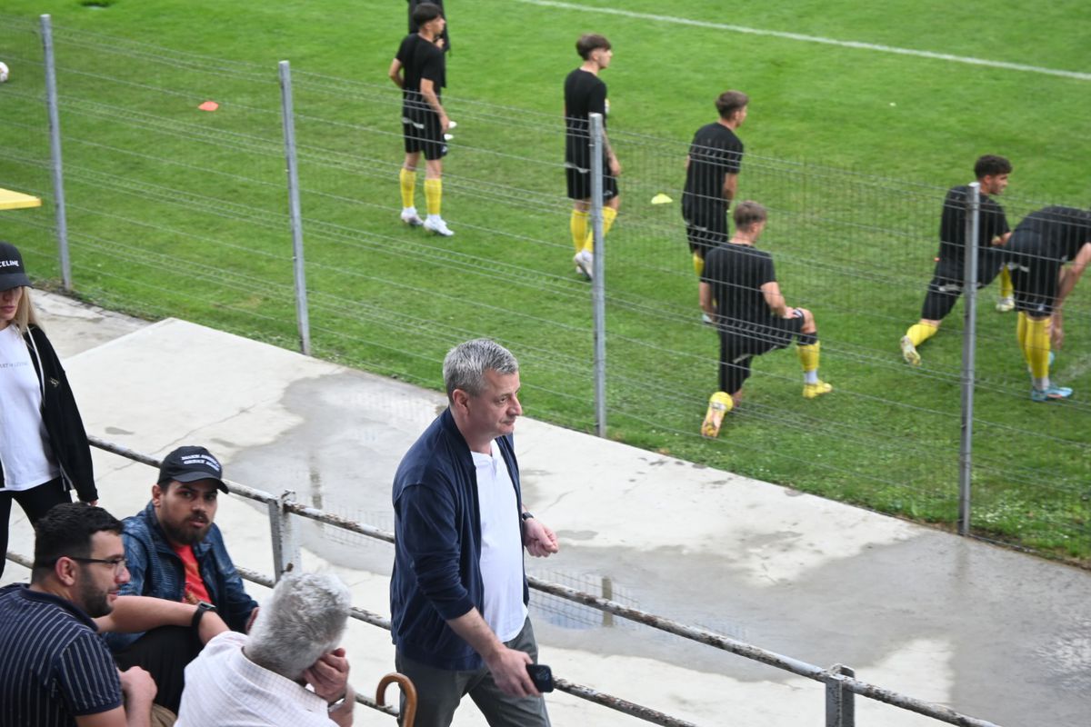 Gata cu stilul Petrescu la CFR Cluj? Andrea Mandorlini pregătește schimbări importante: „Doar asta contează”