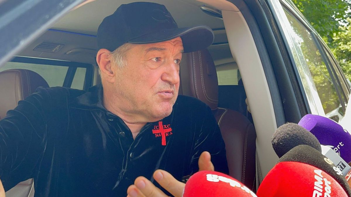 Gigi Becali nu se uită deloc la bani » Prețul amețitor pe care patronul FCSB l-a plătit pentru o șapcă!