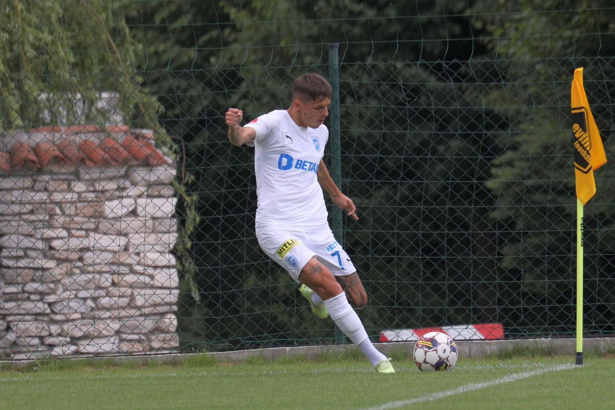 Universitatea Craiova, înfrângere cu locul 5 din Bulgaria » Jucătorii au sărit la bătaie!