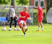 FOTO Dinamo în Slovenia: Dennis Politic, Cristi Costin și Kevin Ciubotariu s-au antrenat separat 04.07.2023