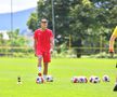 FOTO Dinamo în Slovenia: Dennis Politic, Cristi Costin și Kevin Ciubotariu s-au antrenat separat 04.07.2023