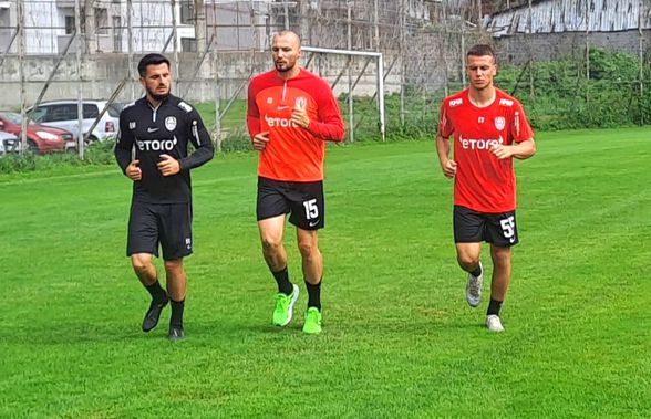 CFR Cluj, transfer-surpriză! A semnat cu un internațional român: jucătorul a fost deja prezentat