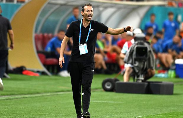 Măldărășanu, detalii din vestiarul lui Hermannstadt după remiza cu FCU Craiova: „Băieții erau întinși pe jos”