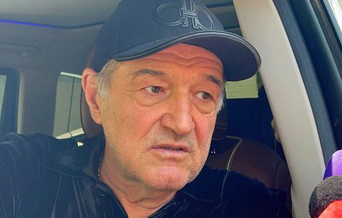 Gigi Becali, patronul FCSB