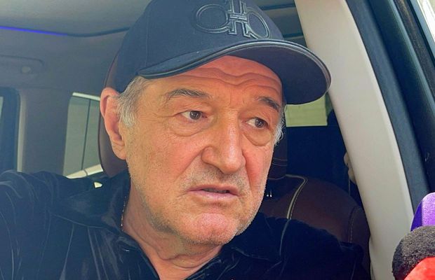 Becali a anunțat dacă merge pe stadion la FCSB - Dinamo: „Îi e frică leului de pădure?”