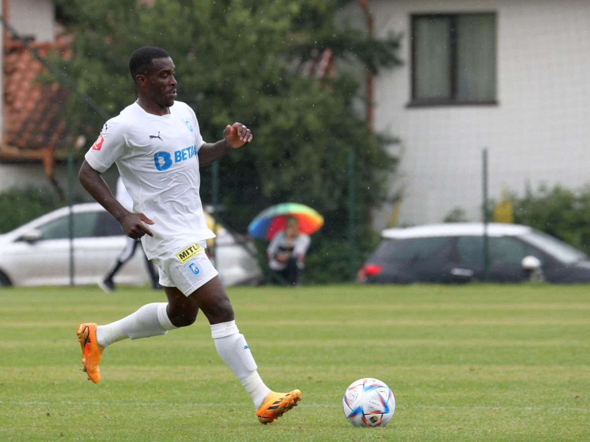 Universitatea Craiova, înfrângere cu locul 5 din Bulgaria » Jucătorii au sărit la bătaie!