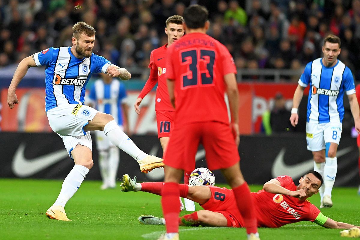 Se felicită că a „evadat” de la FCSB, după două luni „horror” cu Neubert: „Cea mai bună decizie a carierei”