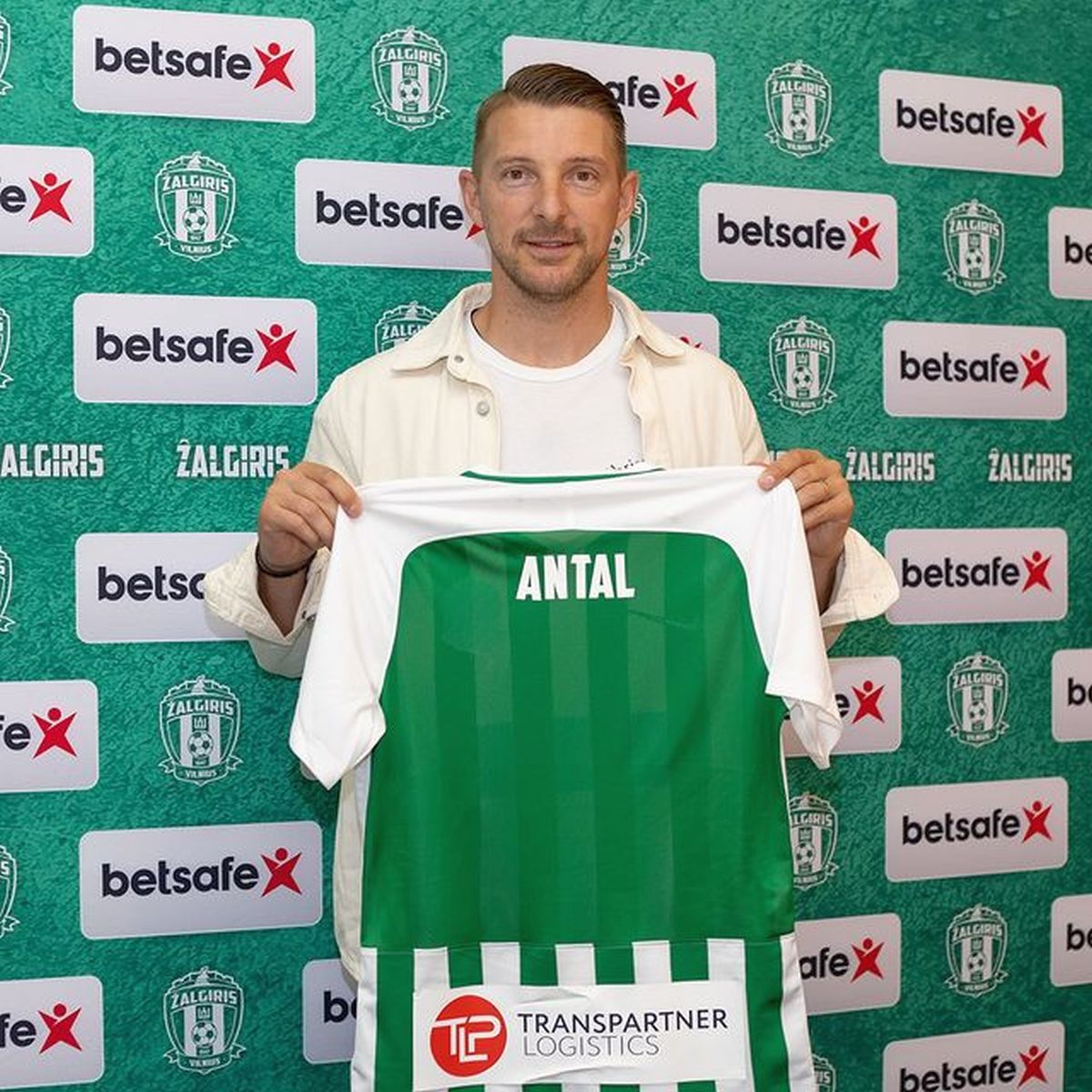 Liviu Antal s-a întors la Zalgiris Vilnius